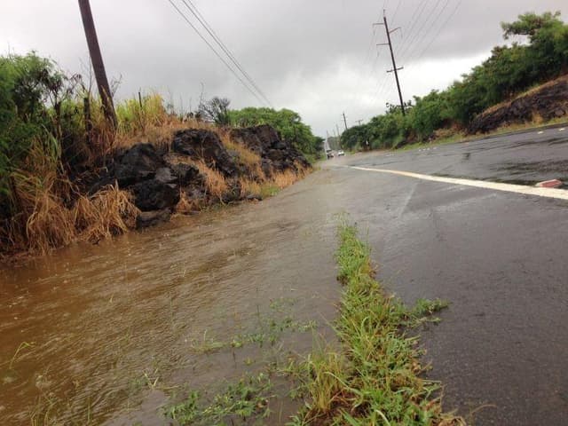 Image d'illustration pour Cyclone Ana : entre Hawaii et les côtes américaines