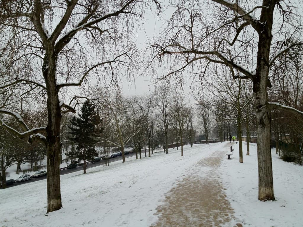 Image d'illustration pour BILAN FÉVRIER 2013 : froid marqué et neigeux