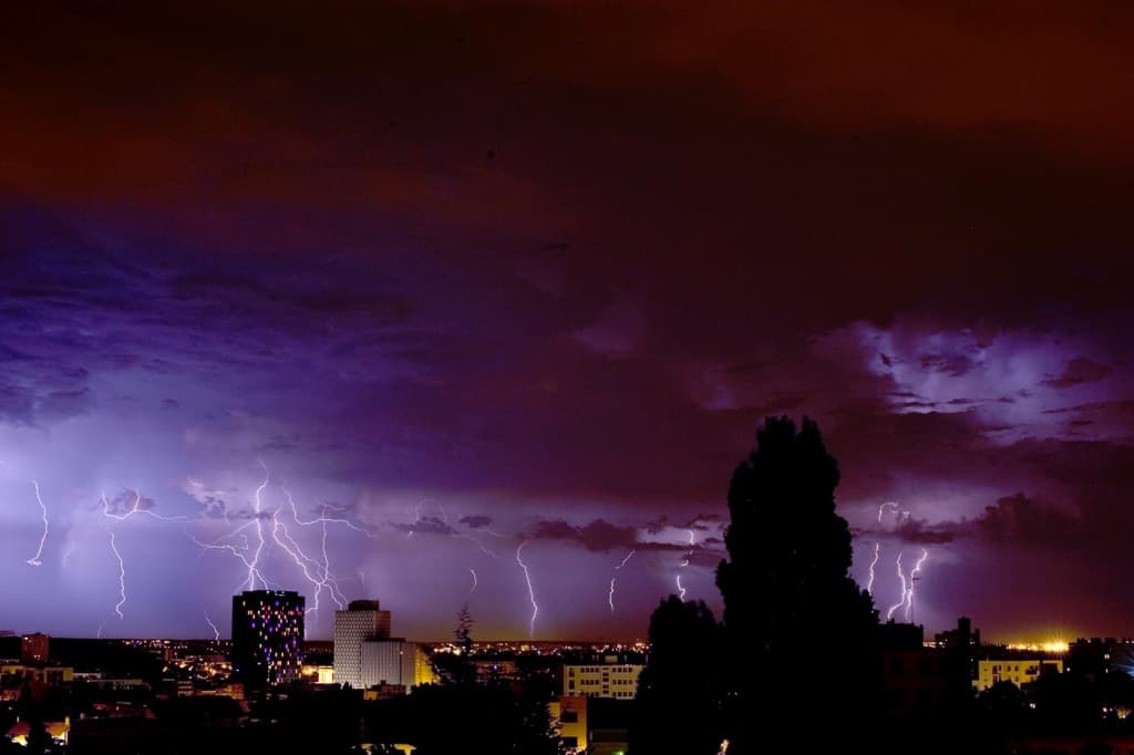 Image d'illustration pour Vos photos des orages