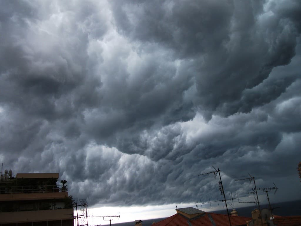 Image d'illustration pour Vos photos des orages