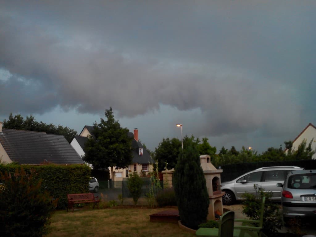 Image d'illustration pour Vos photos des orages