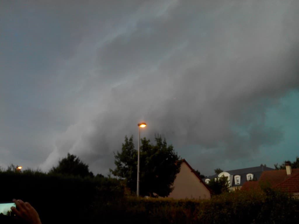 Image d'illustration pour Vos photos des orages