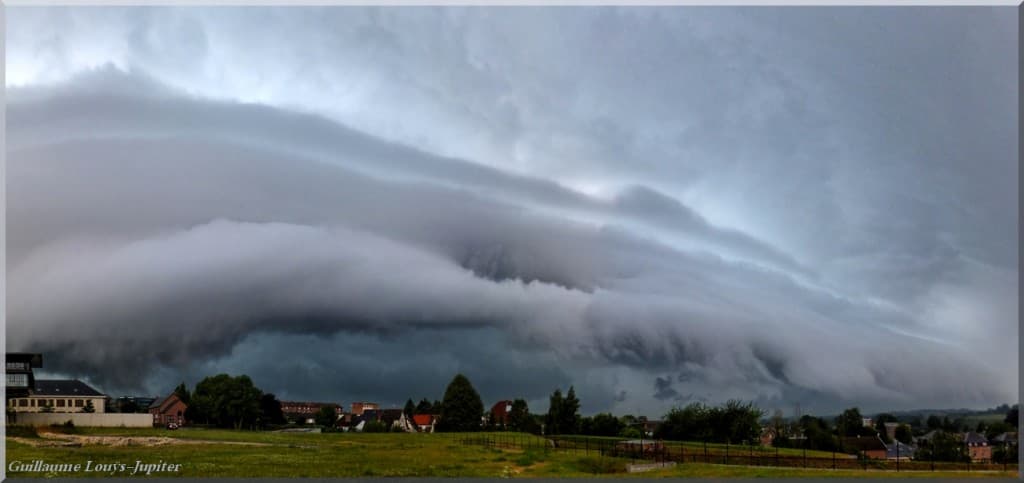 Image d'illustration pour Vos photos des orages