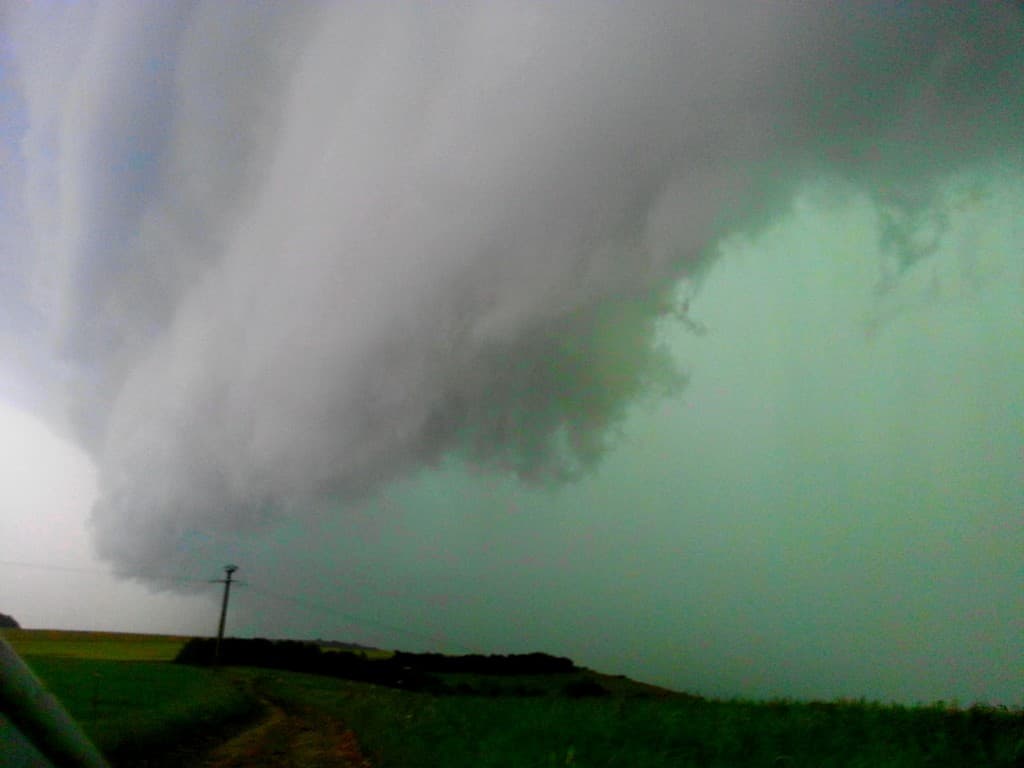 Image d'illustration pour Vos photos des orages