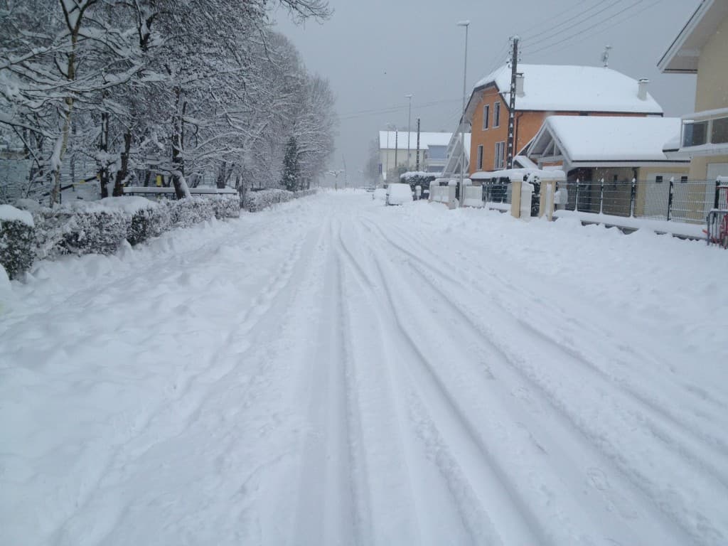 Image d'illustration pour BILAN FÉVRIER 2013 : froid marqué et neigeux