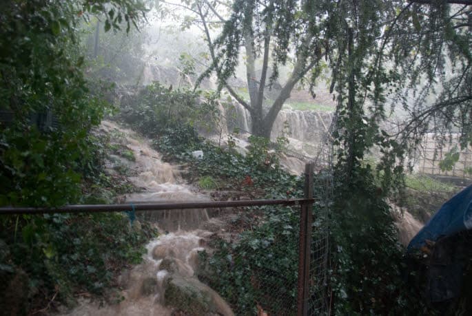 Image d'illustration pour Fortes pluies et inondations en Rhône-Alpes (Drôme - Ardèche)