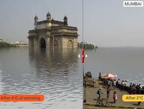 Image d'illustration pour Réchauffement et changement climatique - Veille documentaire
