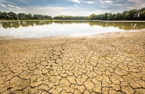 Image d'illustration pour Réchauffement et changement climatique - Veille documentaire