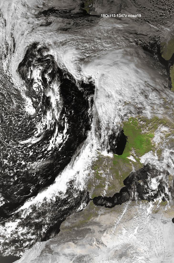 Image d'illustration pour Chaleur remarquable dans le Sud-Ouest (records décadaires)