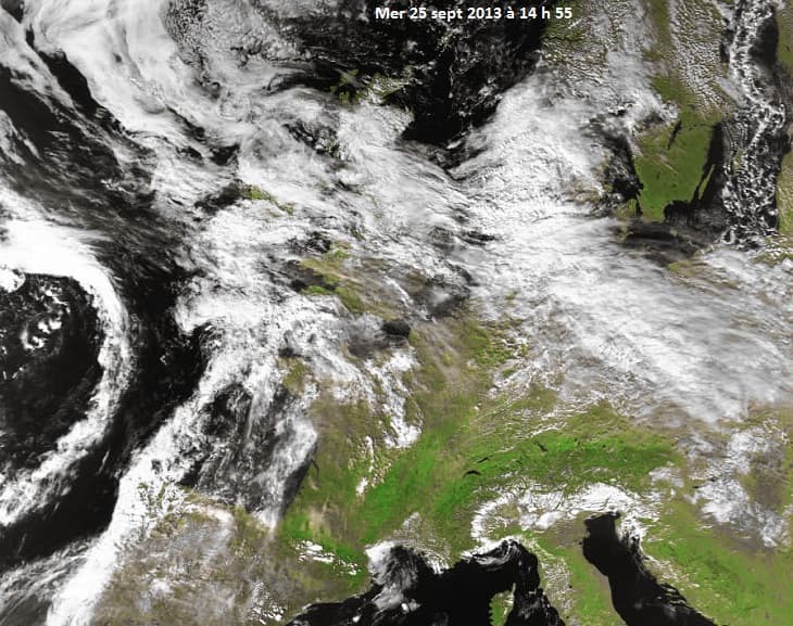 Image d'illustration pour Plus instable mais encore estival