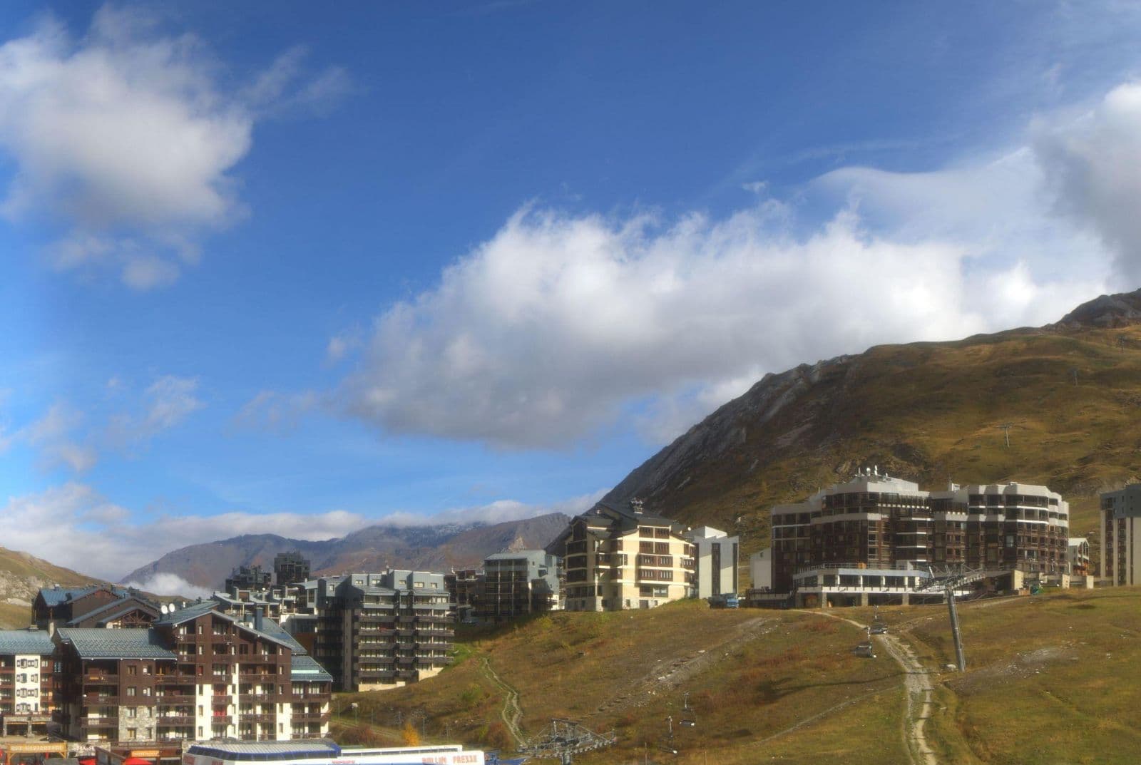 Image d'illustration pour Soleil et redoux : fonte des neiges dans les Alpes