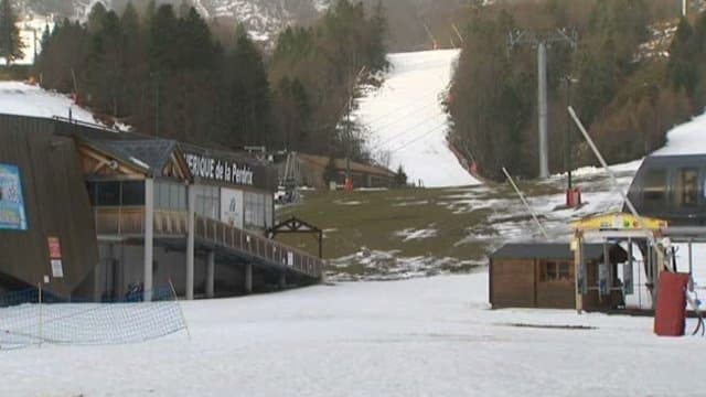 Image d'illustration pour Vacances de Noël aux sports d'hiver : avec ou sans neige