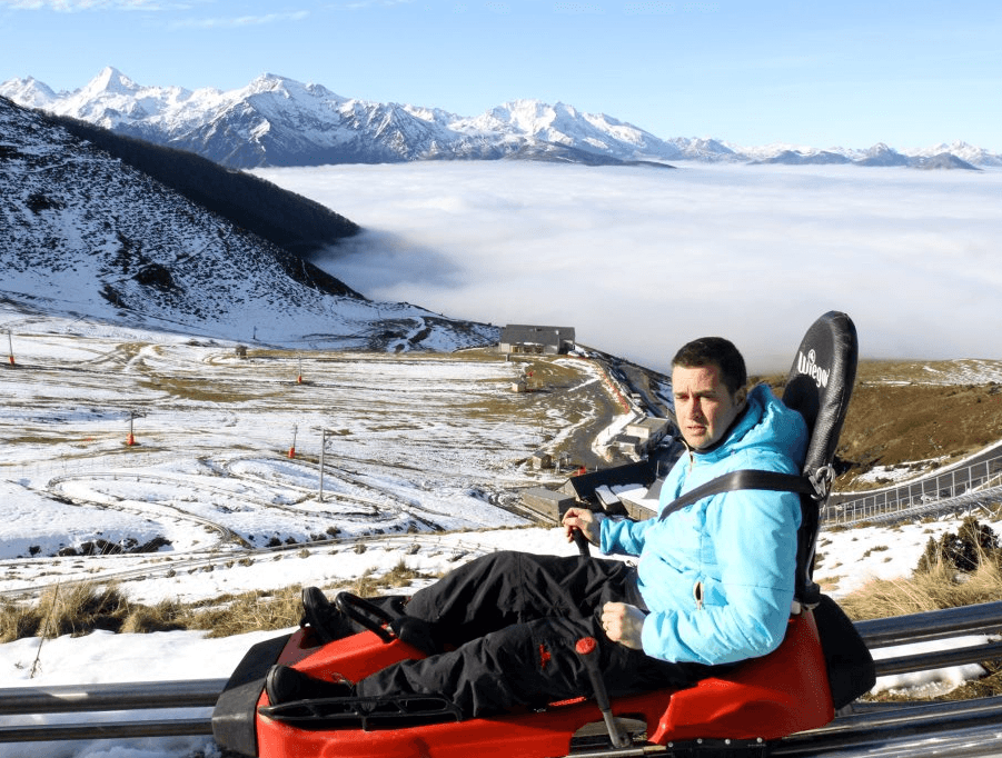 Image d'illustration pour Vacances de Noël aux sports d'hiver : avec ou sans neige