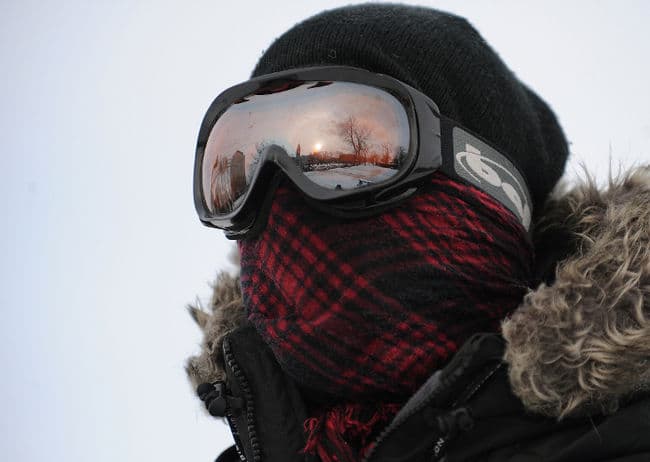Image d'illustration pour Records de froid au Québec