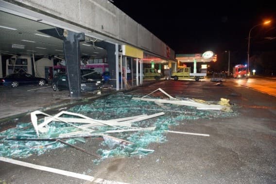Image d'illustration pour Tornades et coups de vent en Belgique, Pays Bas et Angleterre