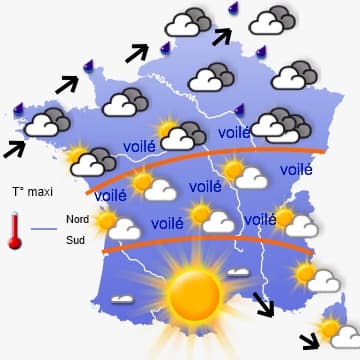 ***PREVISIONS FRANCE***