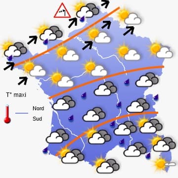 Vers un temps plus hivernal ?