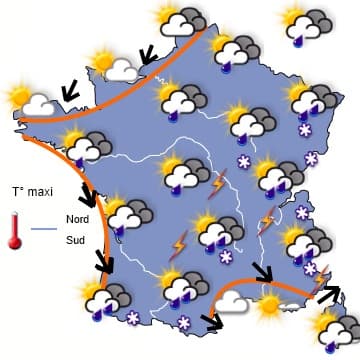 Sortie temporaire du tunnel