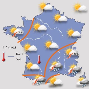 La chaleur va devenir assez exceptionnelle