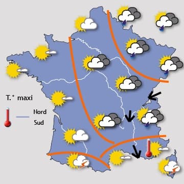 Retour de la chaleur
