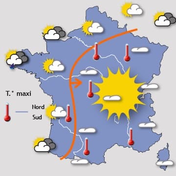 Vers une canicule exceptionnelle ?
