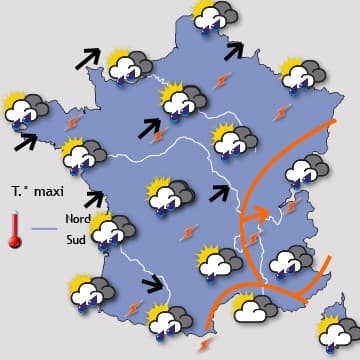 Une fin de semaine plus stable