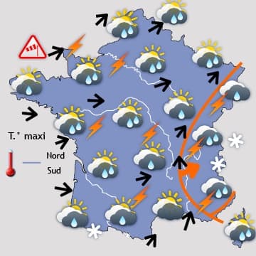 Profitez bien de ce vendredi (et éventuellement samedi)