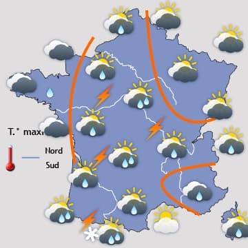 Une semaine très chaotique !!